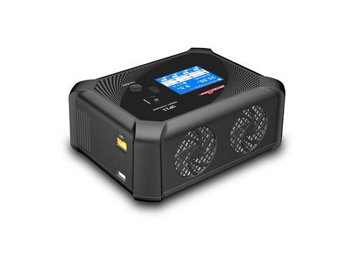 ULTRA POWER UP11 Battery Charger AC 240W DC 600W Four Channels