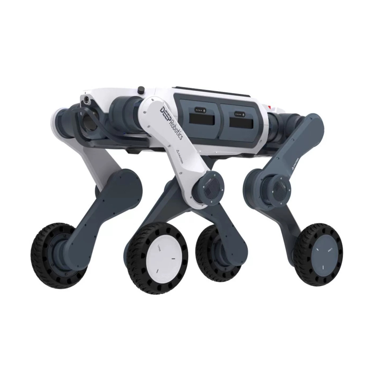 DEEP Robotics LYNX M20 Pro Wheel-Legged Robot High-Performance Configurations for Diverse Demands