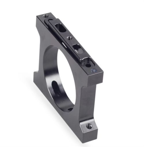 30MM carbon fiber tube arm center tube clamp