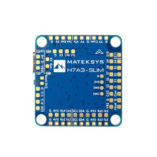 Matek MATEKSYS H7A3-SLIM STM32H7A3RIT6 Flight Controller