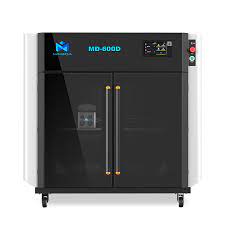 MD-600D 3D Printer professional-grade 600mm cube 350 degrees hotend dual extruder