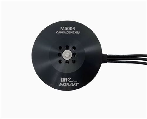 MFE 5008 KV400 High-efficiency Brushless Motor