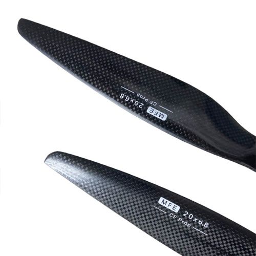 2068 CW CCW Carbon Fiber Sandwich Composite Makeflyeasy Prop