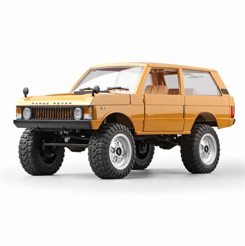 4WD Remote Controlled Crawler MN MODEL MN168 1/12 RC Car