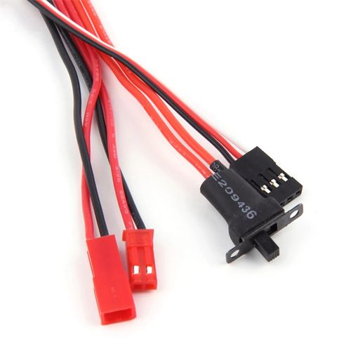 Micro ESC 30A Brushed ESC RC ESC Electric Speed Controller