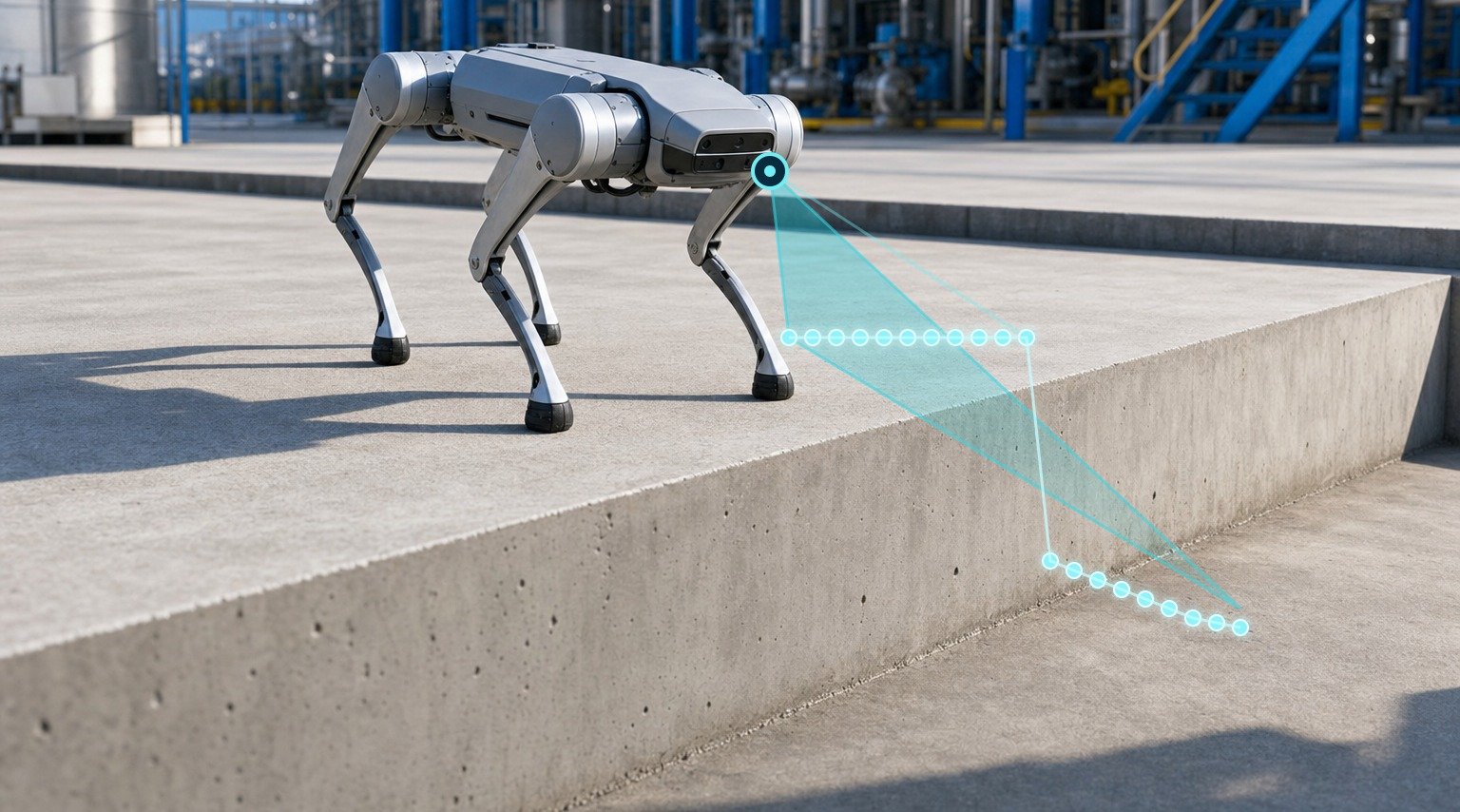 NOVA 20 channel near-field Multi Point LiDAR Module