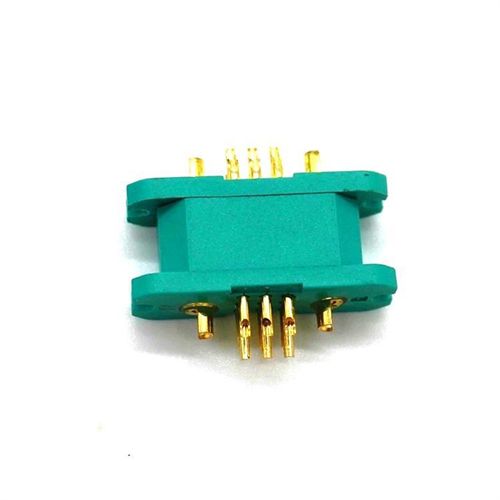 2+9-11 battery model airplane wing quick-release plug connector