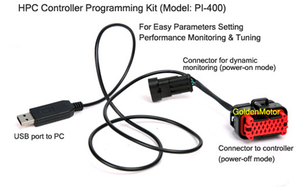 Controller Programming Kit PI-400 HPC PC/laptop with Windows OS