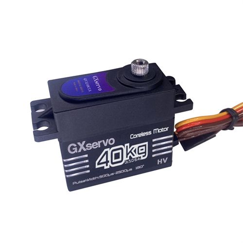 GXservo QY3240CLS Digtal Servo 40KG Full Metal Gear Waterproof