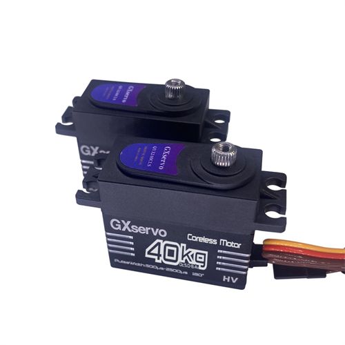 GXservo QY3240CLS Digtal Servo 40KG Full Metal Gear Waterproof