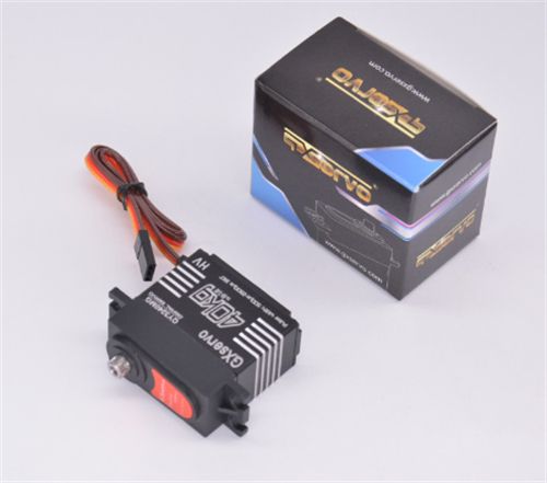 GXservo QY3240MG 40KG digital steering gear high torque servo