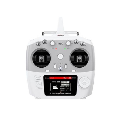 Radiolink T12D 12 Fully-proportional Channels Transmitter Rx