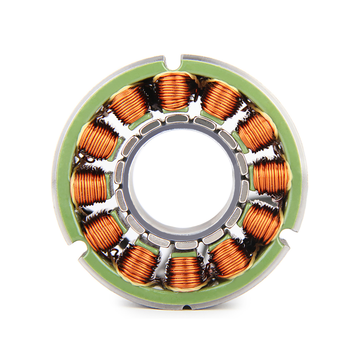 CubeMars RI50 KV100 Frameless Motor Low Cogging Torque Compact