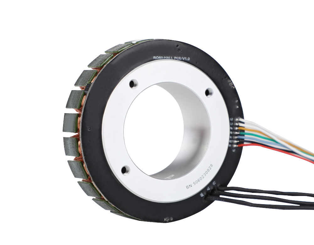 Robot Dynamics RO Series Outrunning Inrunning Torque Motor RO60