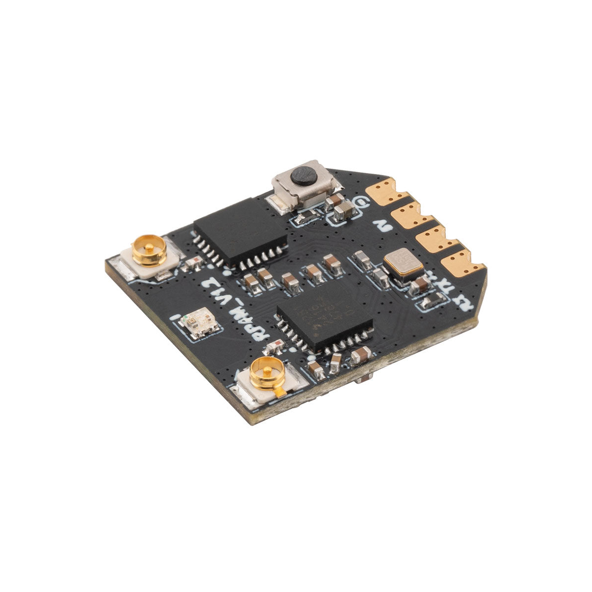 RadioMaster RP4TD-M ExpressLRS 2.4GHz Mini True Diversity Receiver Built-in TCXO for Micro FPV Racing Drone