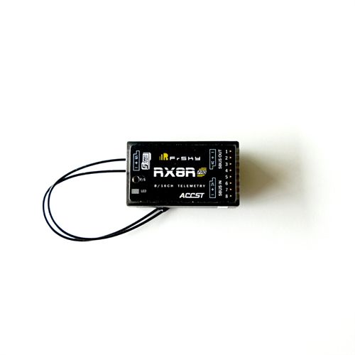 FrSky RX8R PRO Receiver FCC Including Redundancy 2.4G ACCST 8/16CH SBUS Telemetry Receiver For FrSky Transmitters/Transmitter Modules in D8/D16 Mode