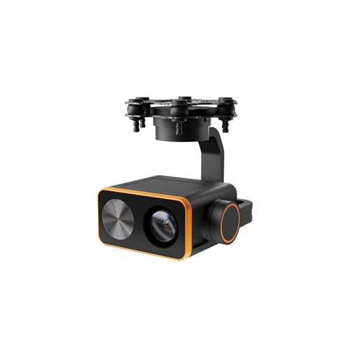 C20 Three Axis 23X Zoom Night Vision Gimbal for H16 H30 Remote
