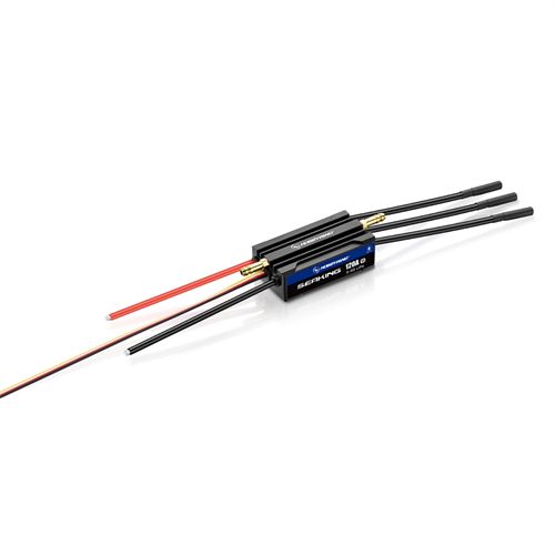 Hobbywing Seaking 120A V4 Brushless ESC Electronic Speed Controller 2-6S Lipo Built-in BEC