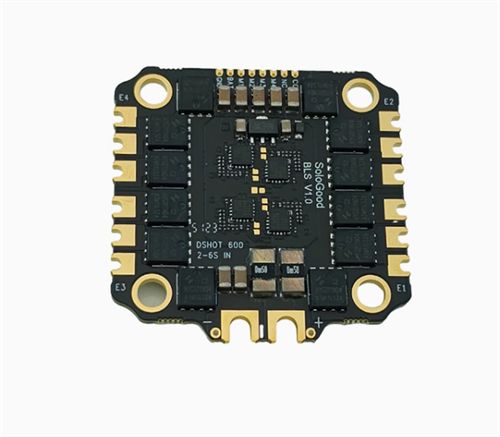 F405 55A Stack ICM42688P Flight Controller BLHELI_S 55A 4in1 ESC