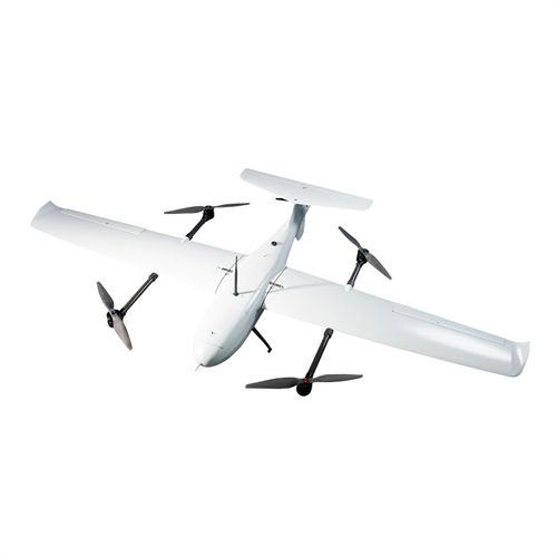 Skywalker SKY-245 Wingspan 2450mm Carbon Fibre VTOL Fixed Wing Long-Rang Aerial Survey