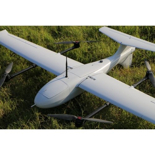 Skywalker SKY-245 Wingspan 2450mm Carbon Fibre VTOL Fixed Wing Long-Rang Aerial Survey