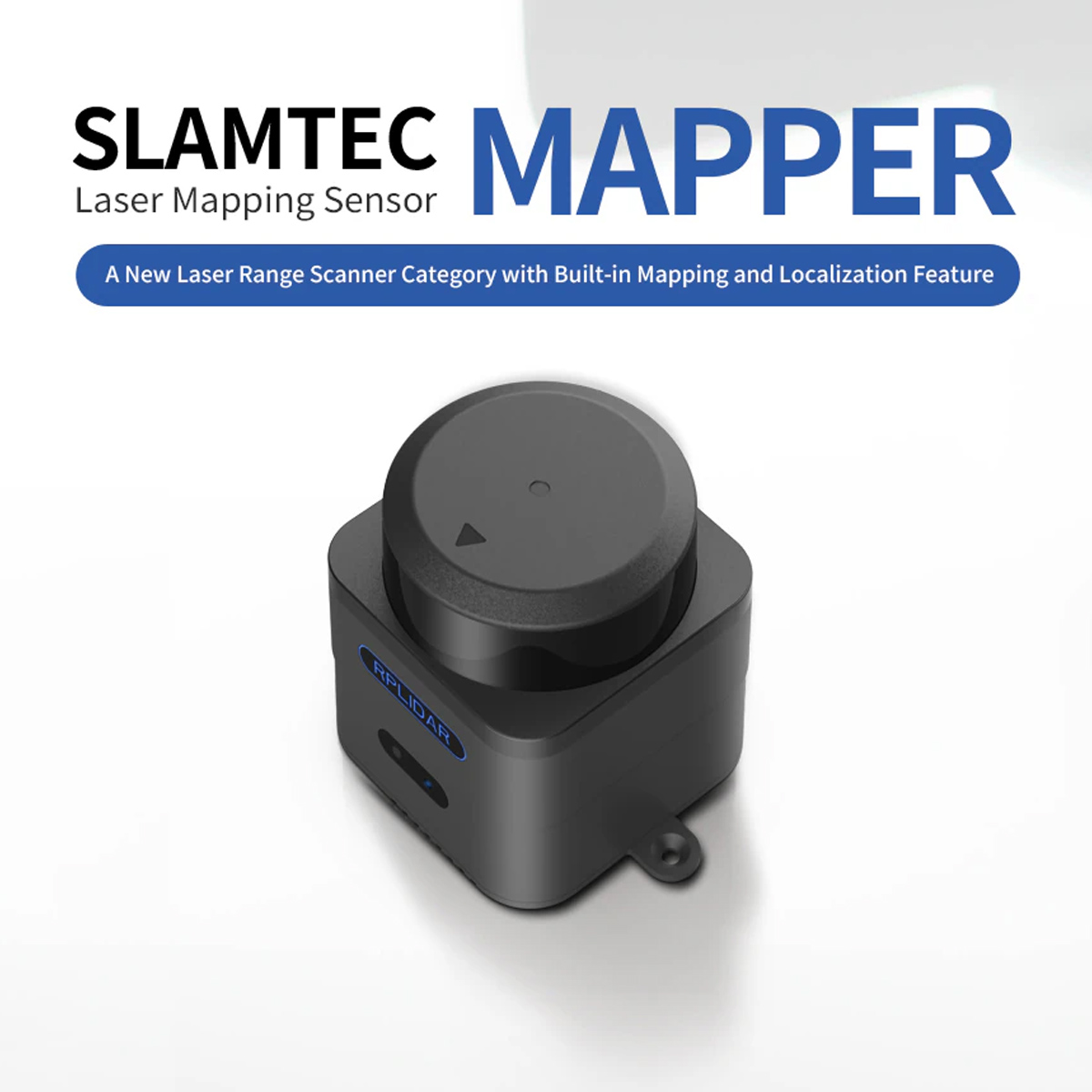SLAMTEC Mapper M2M3 Laser Mapping Sensor 40m Range 32K