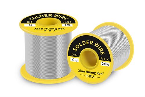 soldering wire Rosin core flux-cored 0.8mm soldering wire