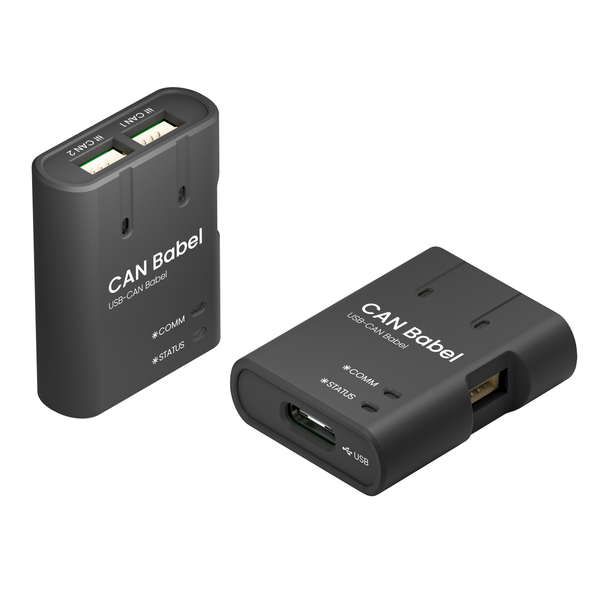 CAN Babel CAN UART Dual Function USB Bus Adapter Support SLCAN Protocol