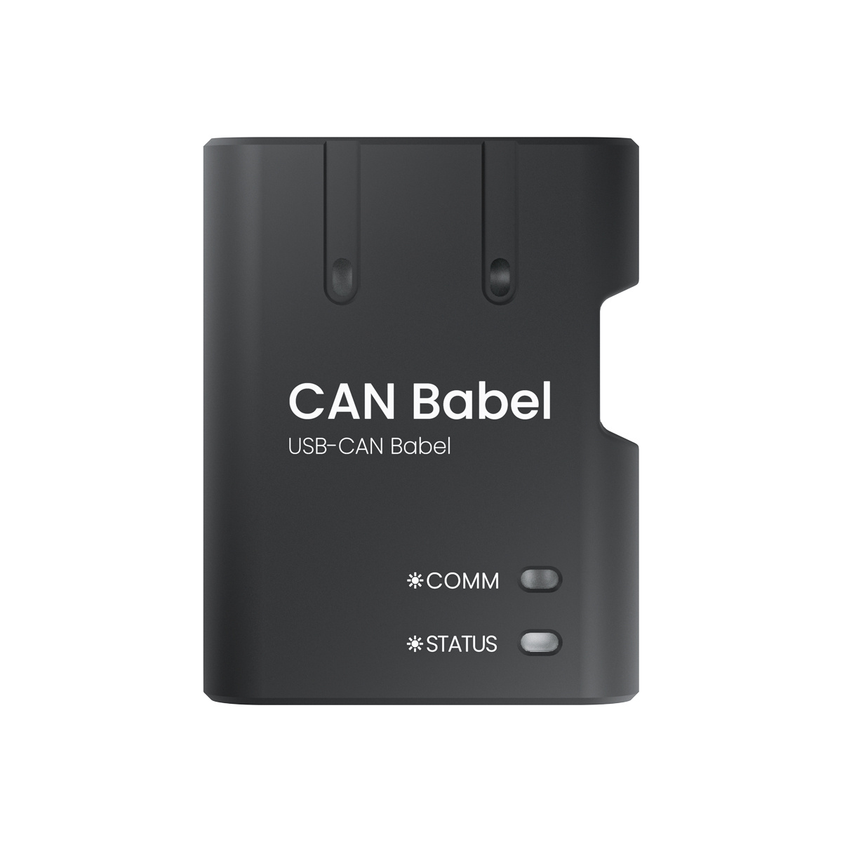 CAN Babel CAN UART Dual Function USB Bus Adapter Support SLCAN Protocol