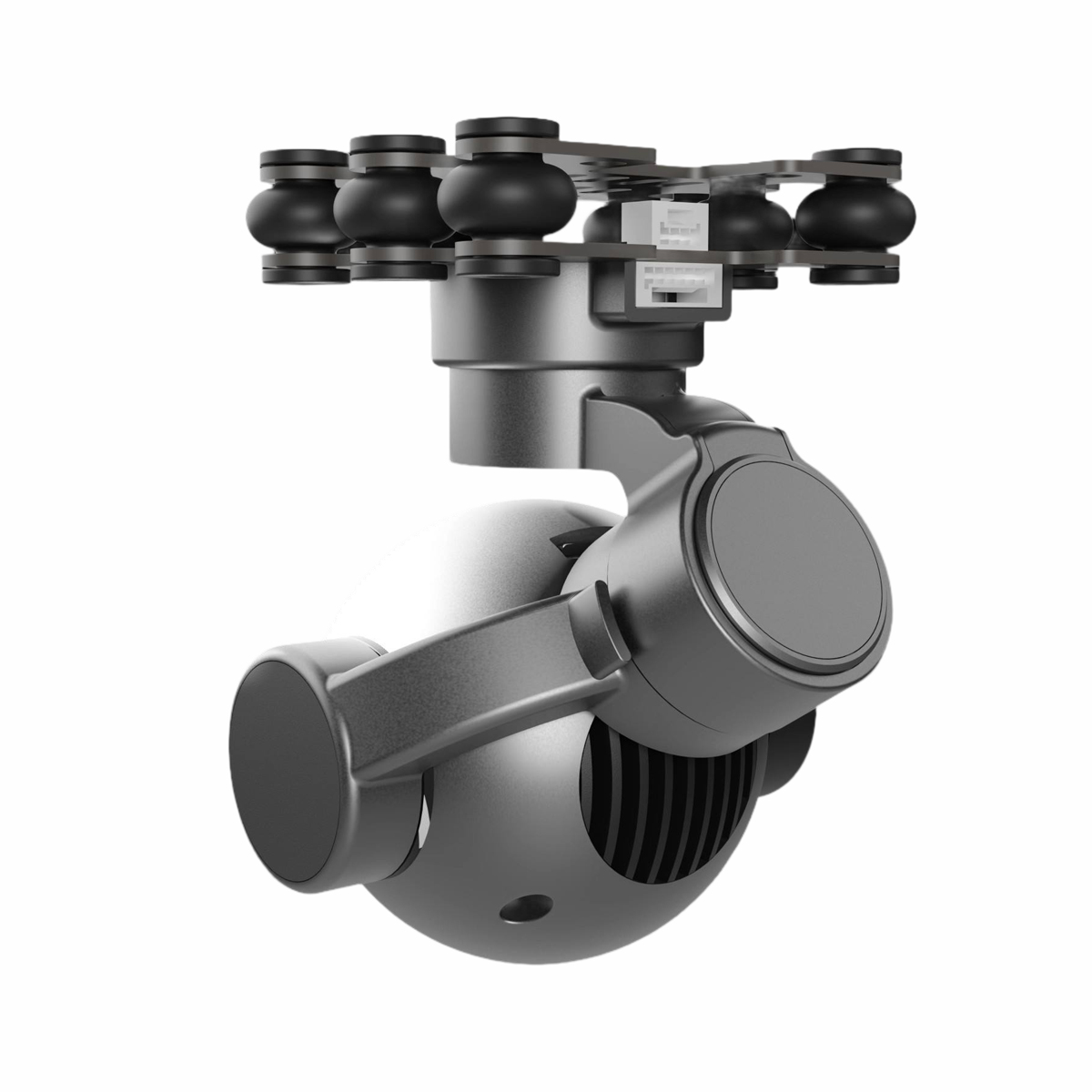 Skydroid C11 Gimbal Camera 4K 3-Axis Stabilized 30x Digital Zoom Light Weight for FPV Aerial Photography Drone