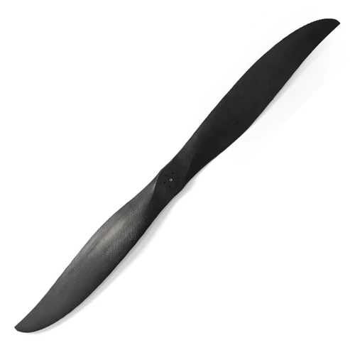 63 x 18 inch Matt carbon fiber propeller CW CCW