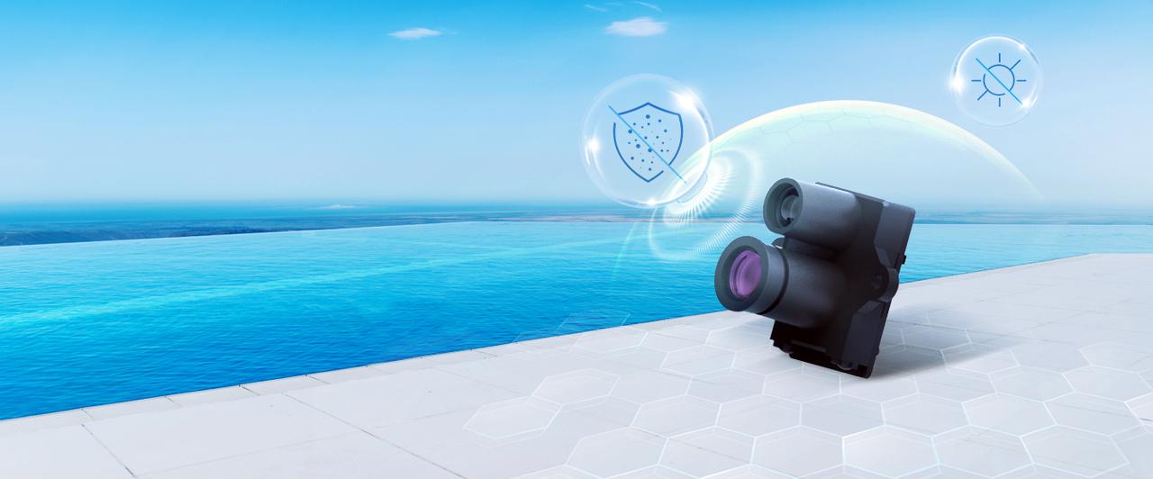 single-photon detection chip, TF-UW500