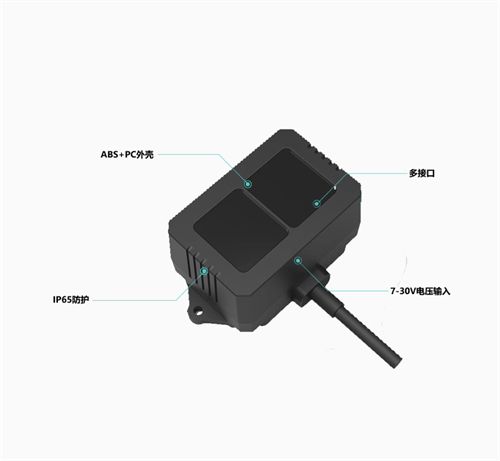 Benewake TF02-i LiDAR Module 40m IP65 Medium-Range