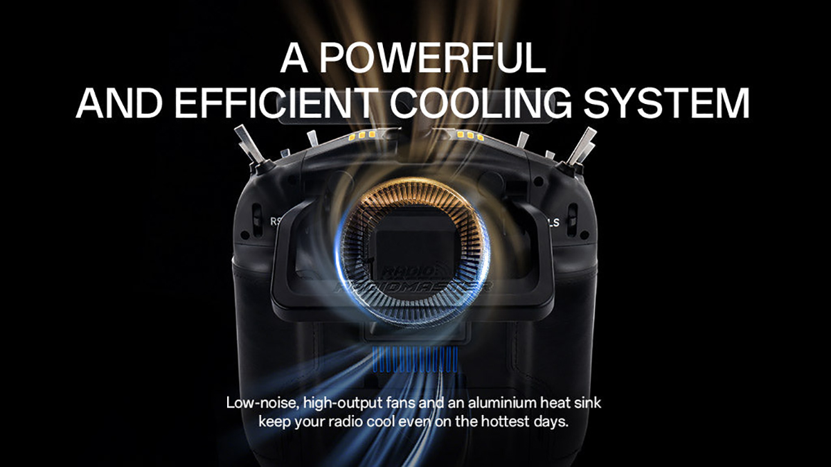 RadioMaster TX16S MK3 MAX Radio Controller 2.4GHz 900MHz
