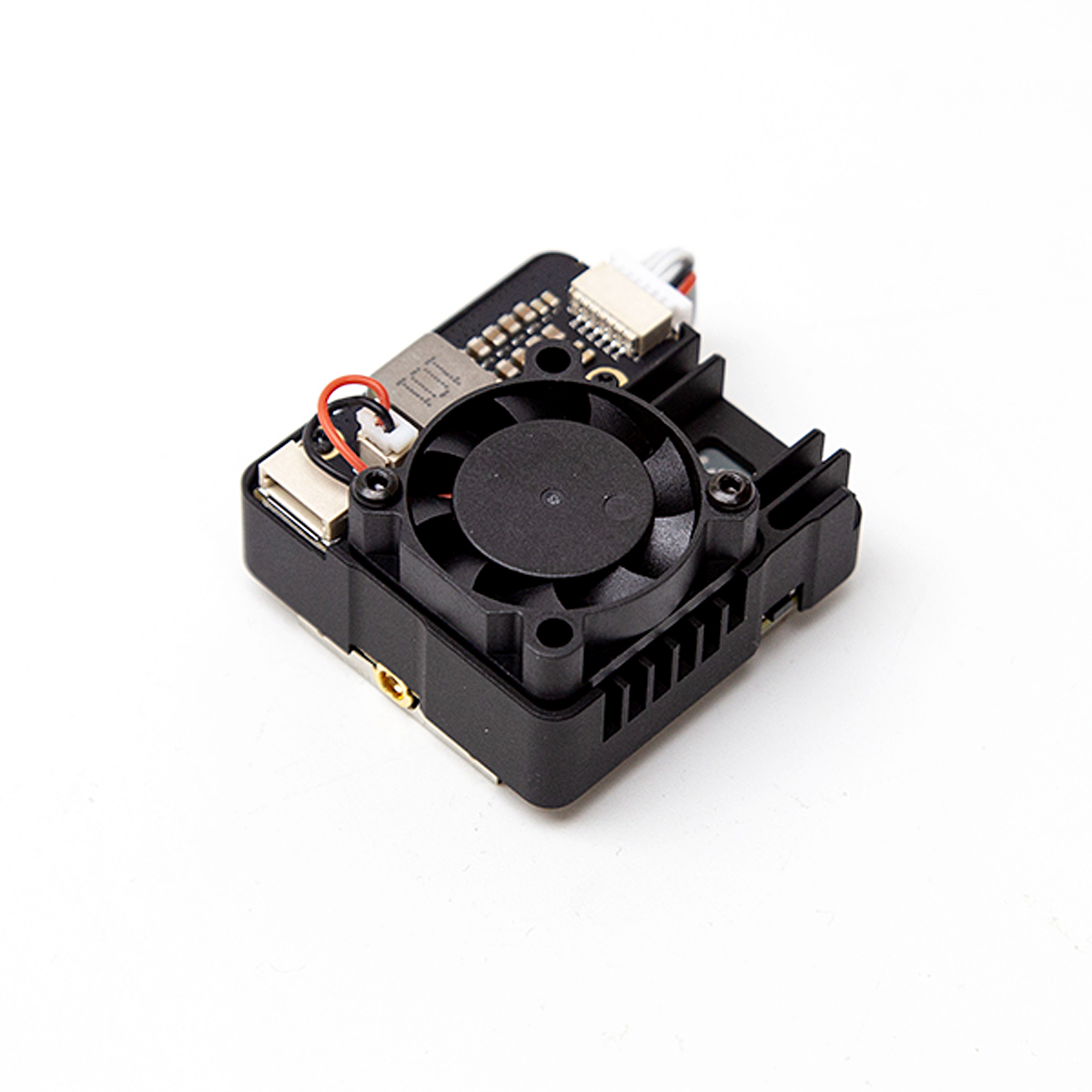 SKYZONE VT6550 CNC 6.5G 4W VTX 7-36V Wide Range Voltage for Long Range FPV Drones Fixed-wing