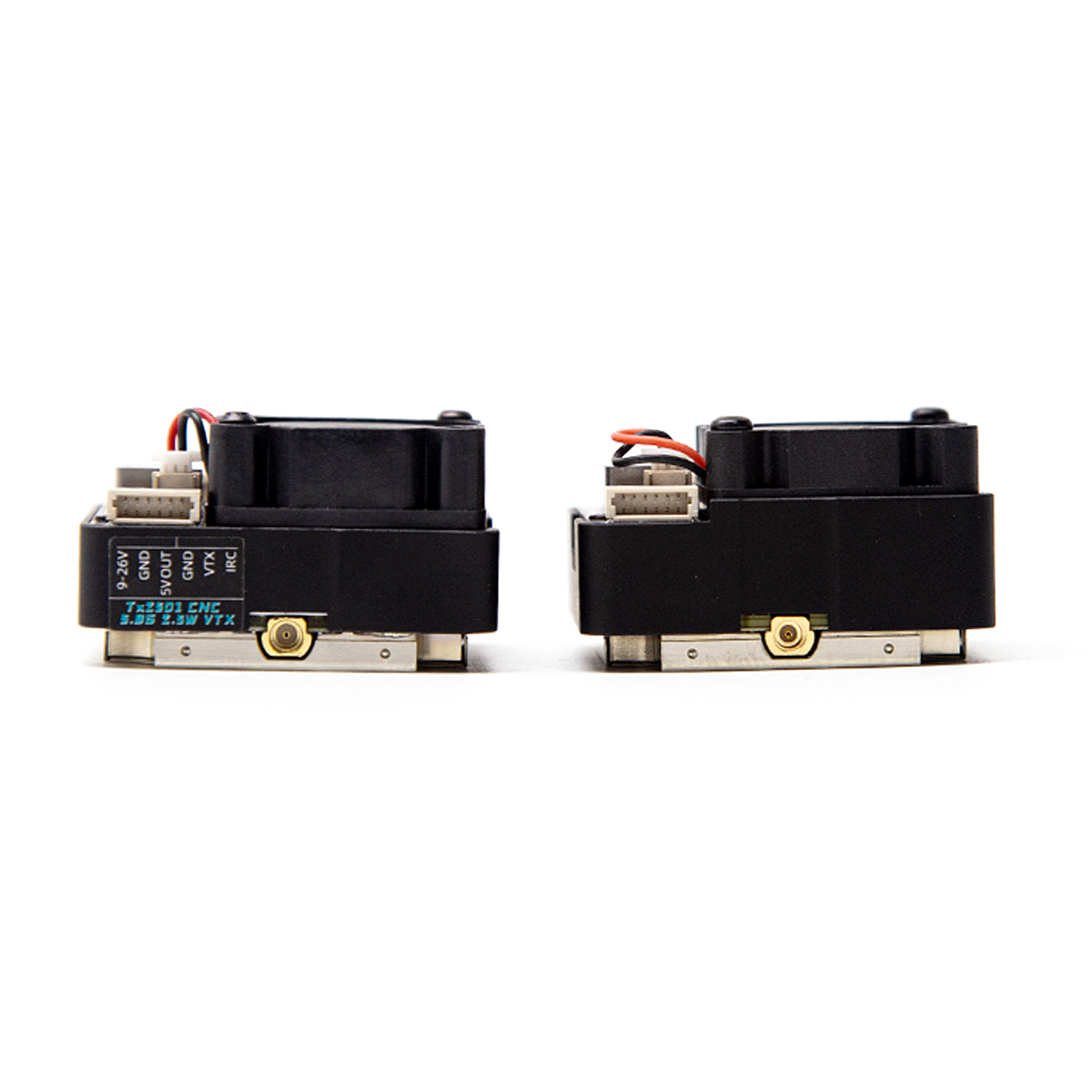 SKYZONE VT6550 CNC 6.5G 4W VTX 7-36V Wide Range Voltage for Long Range FPV Drones Fixed-wing