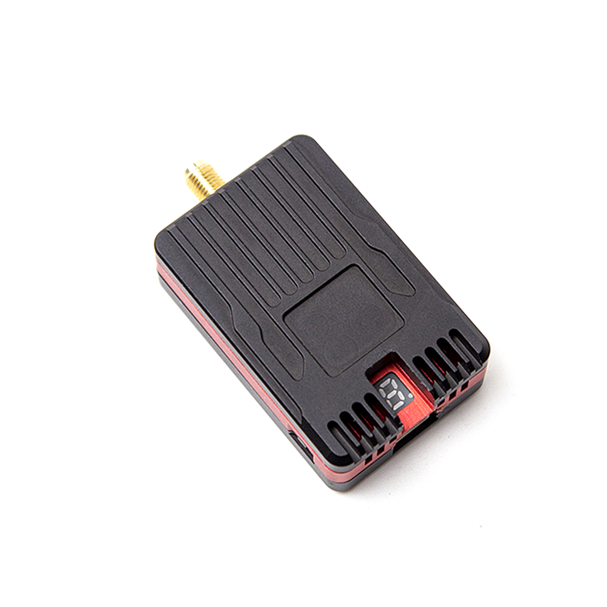 SKYZONE VT7550 7.5G 5W VTX CNC Case Cooling Fan High Power Video Transmitter for RC FPV Drone Aircraft