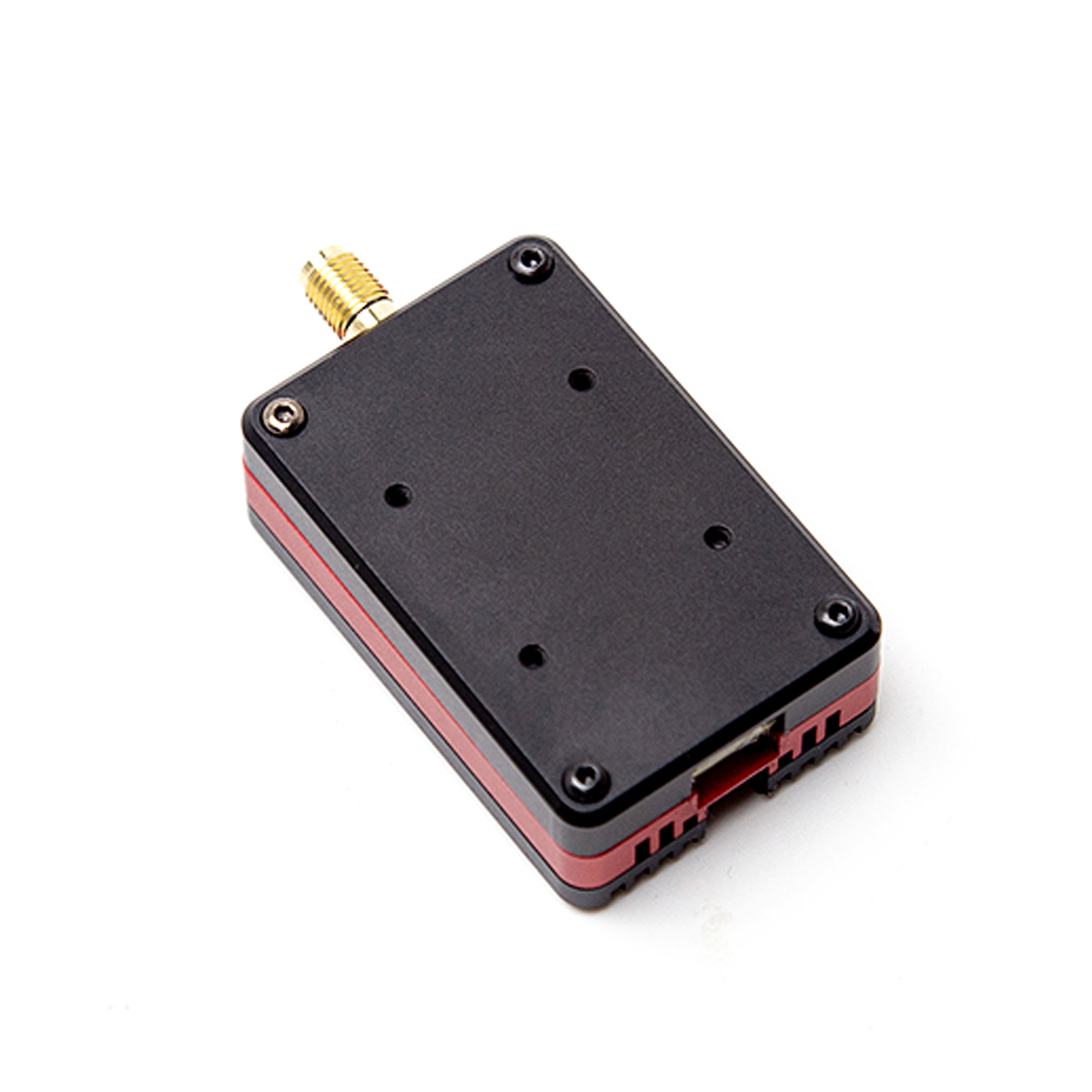 SKYZONE VT7550 7.5G 5W VTX CNC Case Cooling Fan High Power Video Transmitter for RC FPV Drone Aircraft