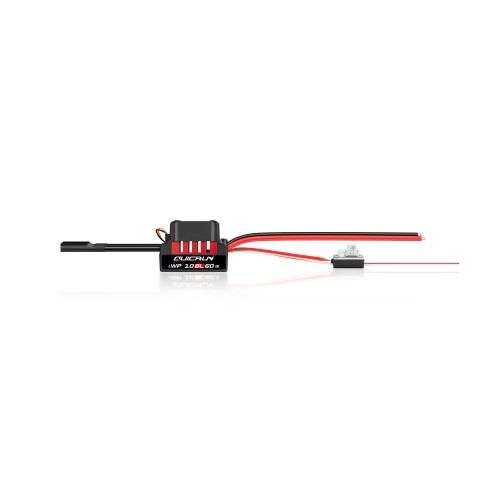 QuicRun ESC WP 10BL60 G2 waterproof brushless Hobbywing