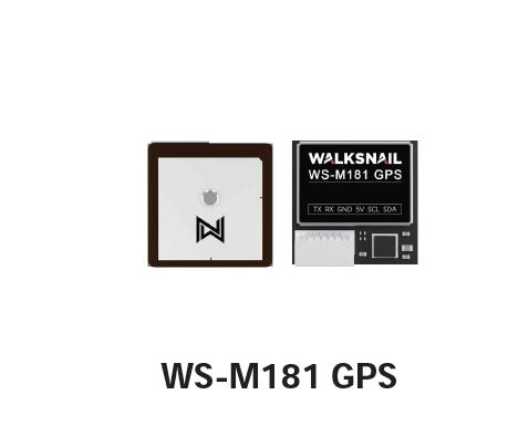 CADDEX WS-M181 Walksnail GPS module