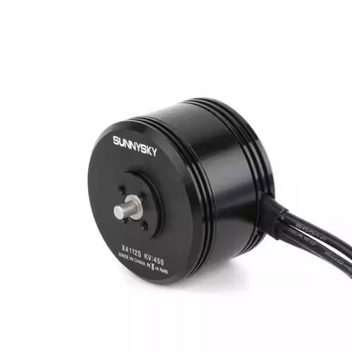 Sunnysky X4112S 450kv, 340KV, 400KV New XS Series Brushless Motor for Drone Propulsion