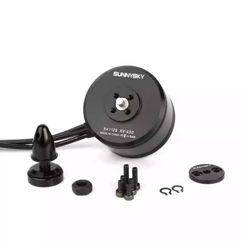 Sunnysky X4112S 450kv, 340KV, 400KV New XS Brushless Motor