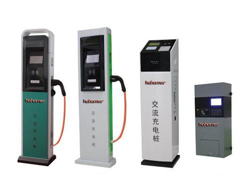 EV AC charging station HCP-A series