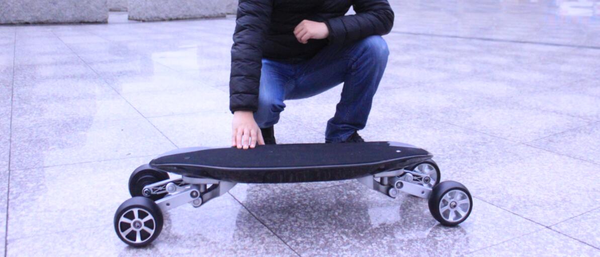 electrical skateboard