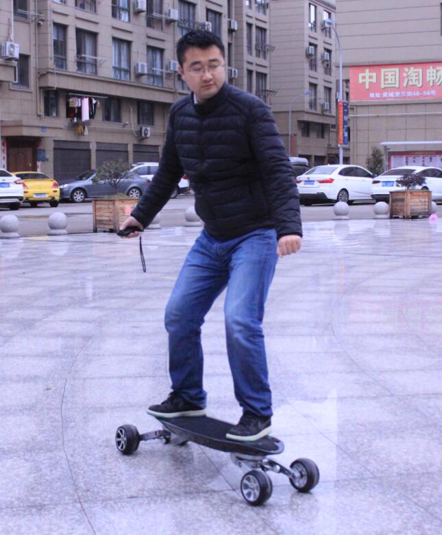 electrical skateboard