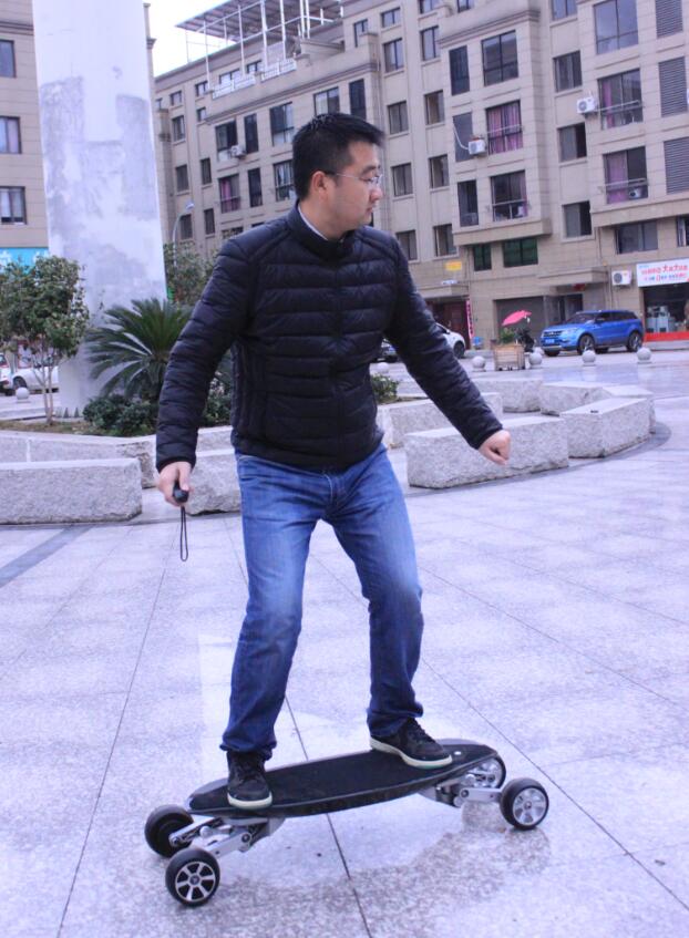 electrical skateboard