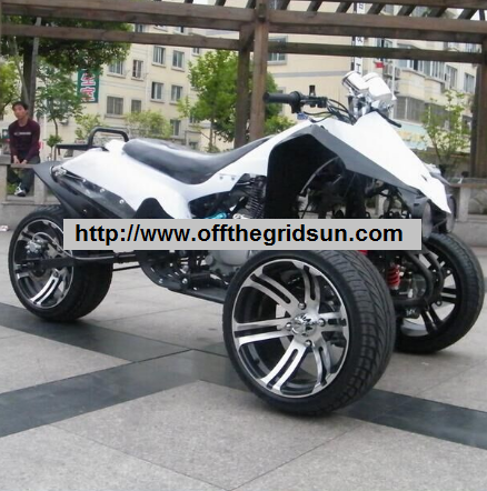 125/250CC Three Wheels Trike ATV 250CC 3 Wheel